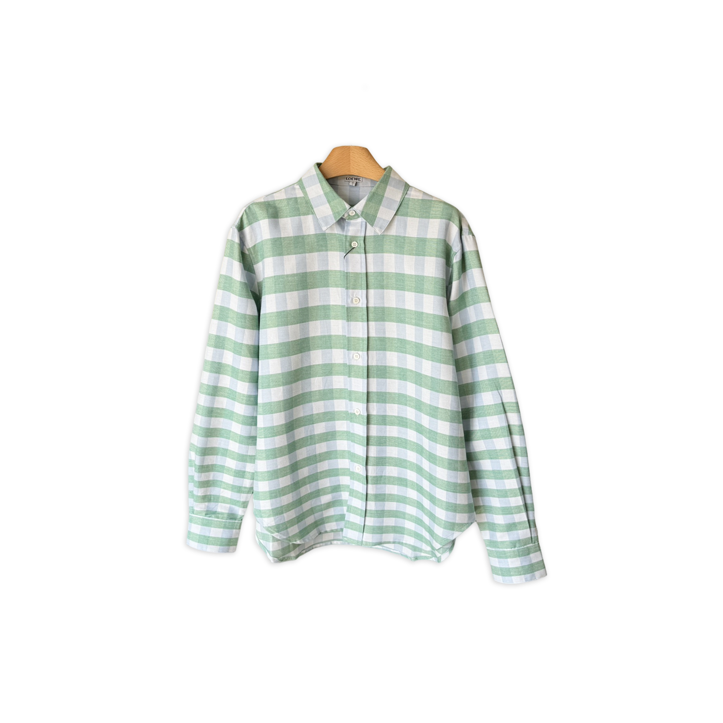 LOEWE SHIRT IN COTTON